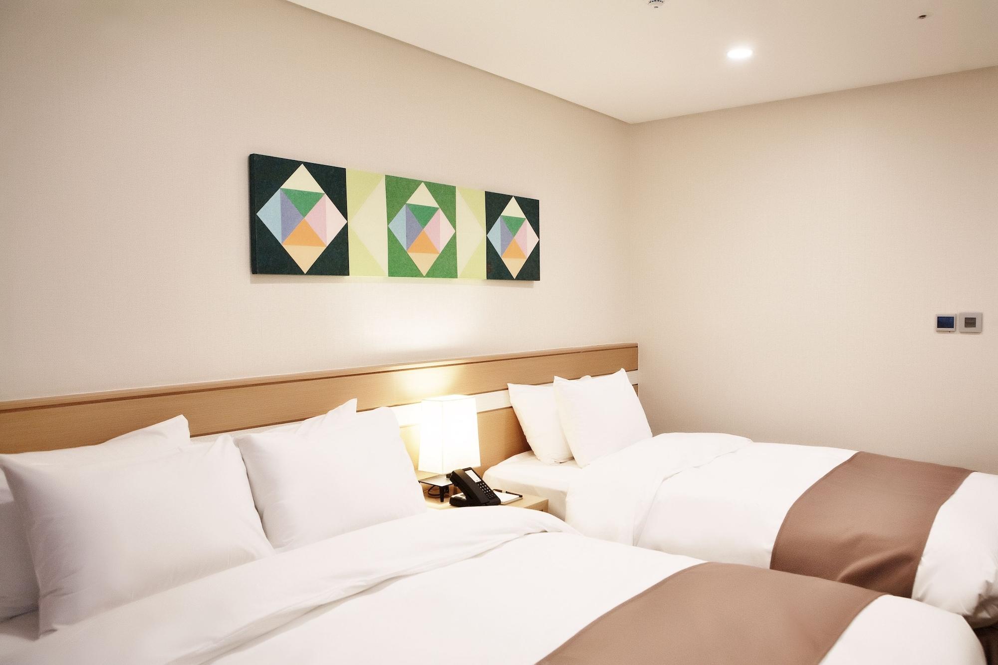 Tmark Hotel Myeongdong Seul Dış mekan fotoğraf