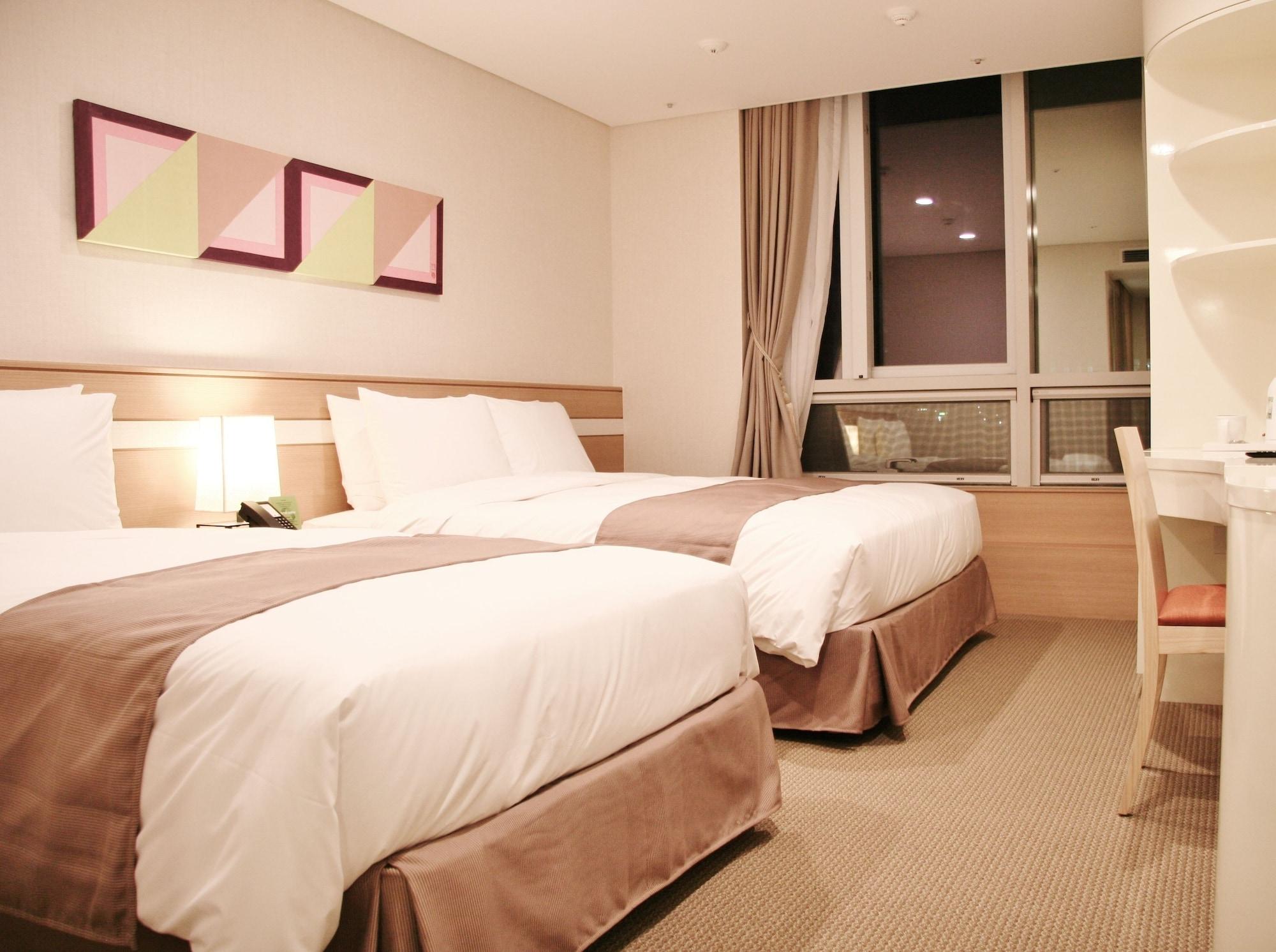 Tmark Hotel Myeongdong Seul Dış mekan fotoğraf