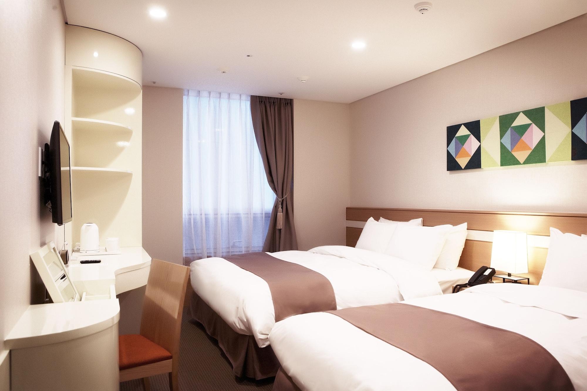 Tmark Hotel Myeongdong Seul Dış mekan fotoğraf