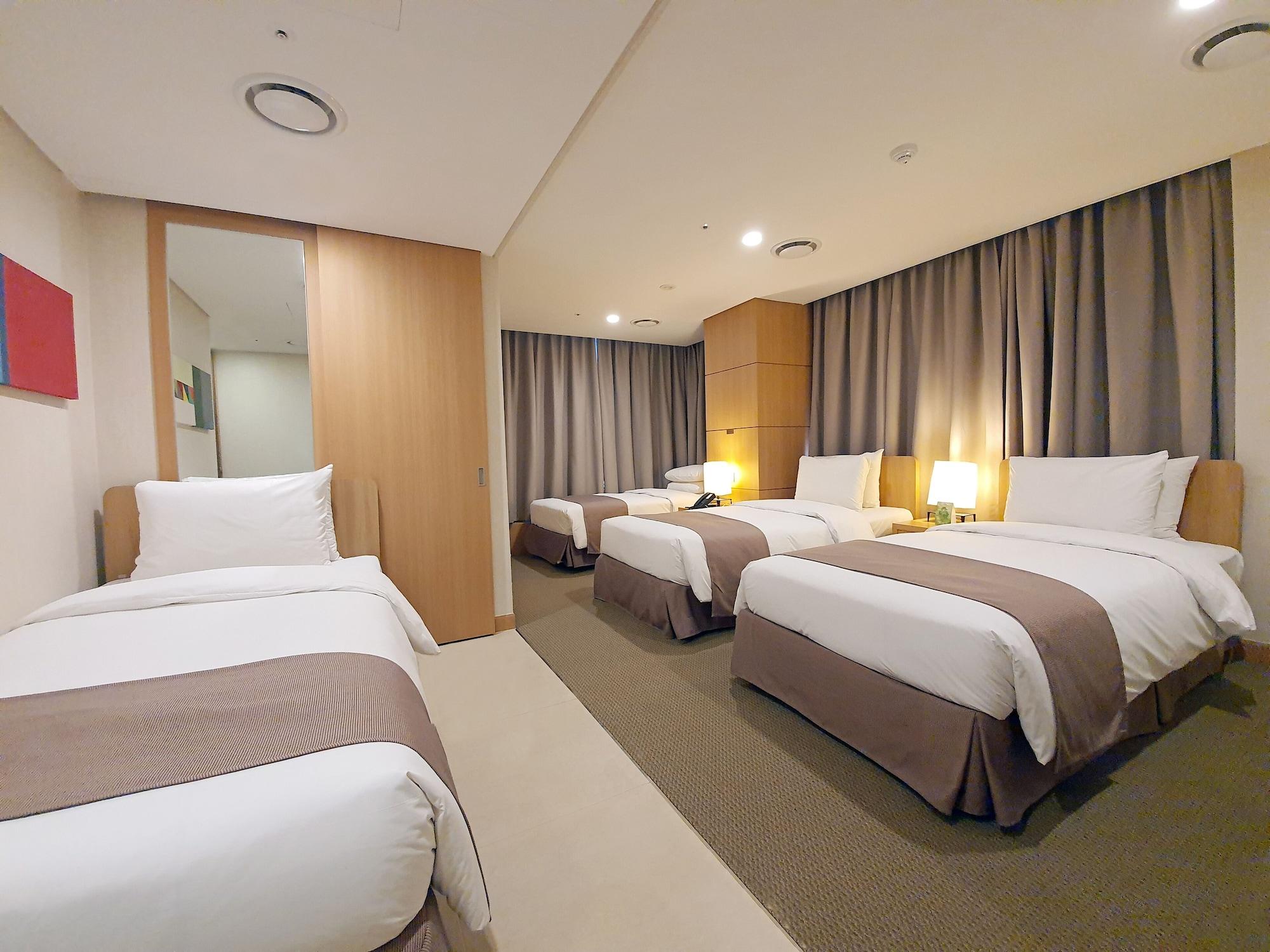 Tmark Hotel Myeongdong Seul Dış mekan fotoğraf