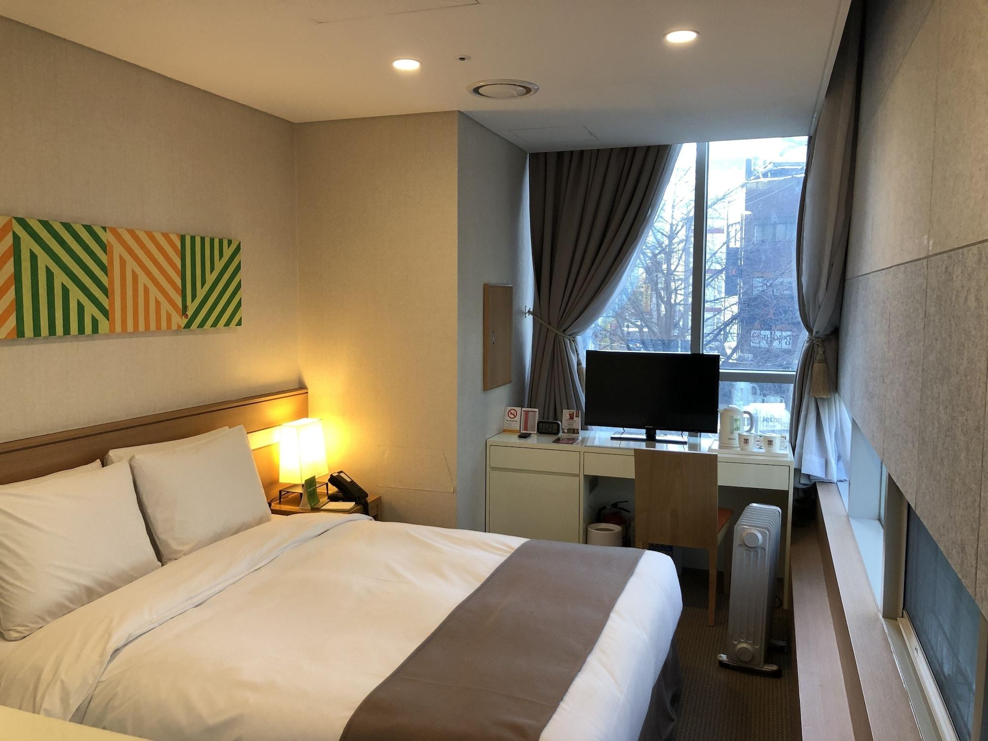 Tmark Hotel Myeongdong Seul Dış mekan fotoğraf