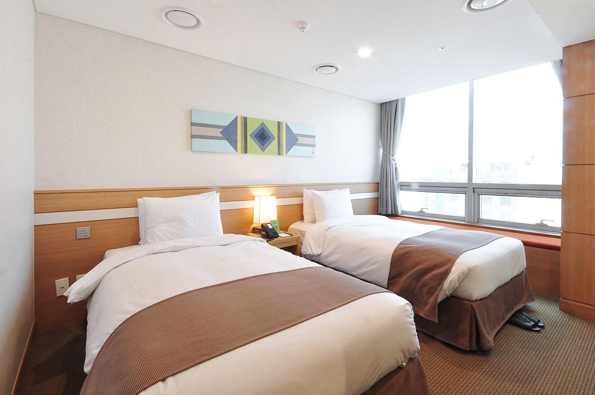 Tmark Hotel Myeongdong Seul Dış mekan fotoğraf