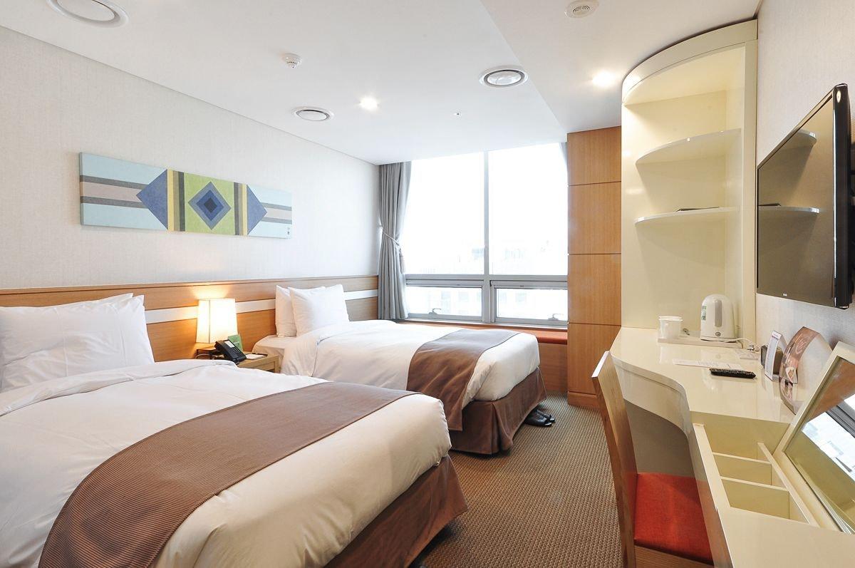 Tmark Hotel Myeongdong Seul Dış mekan fotoğraf