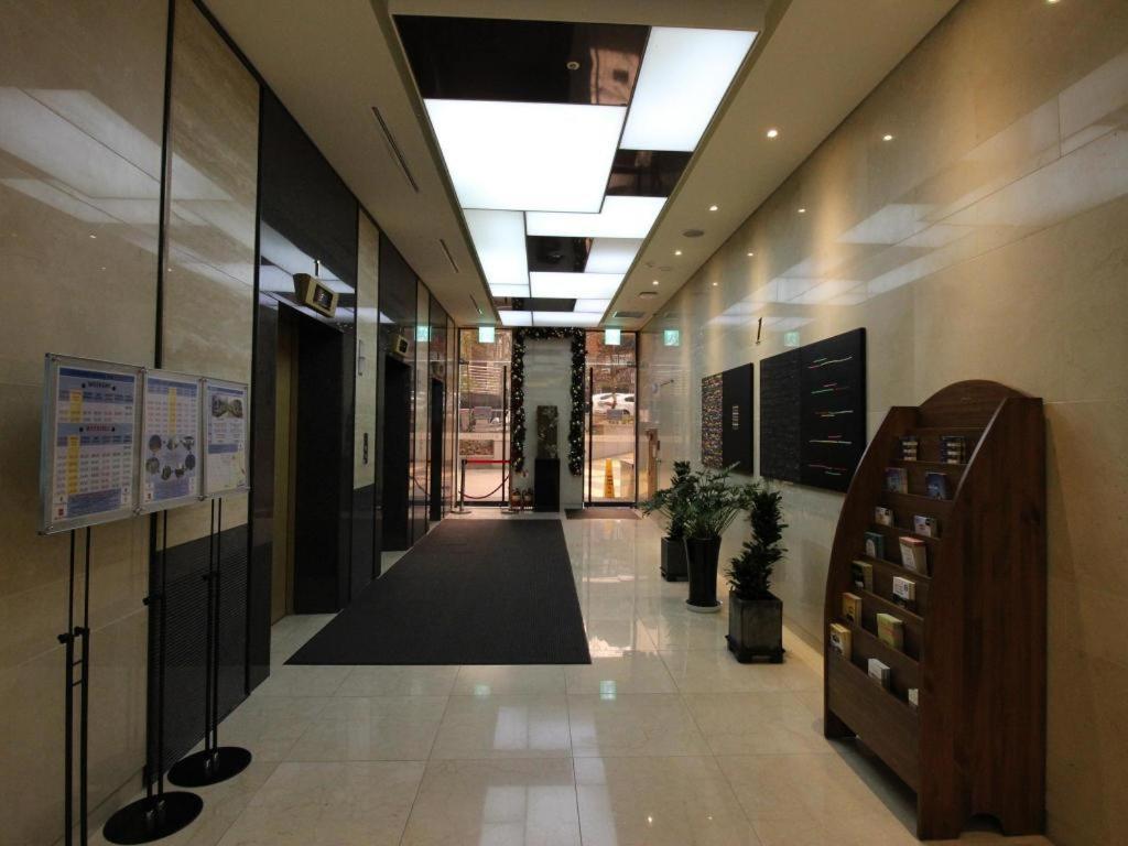 Tmark Hotel Myeongdong Seul Dış mekan fotoğraf