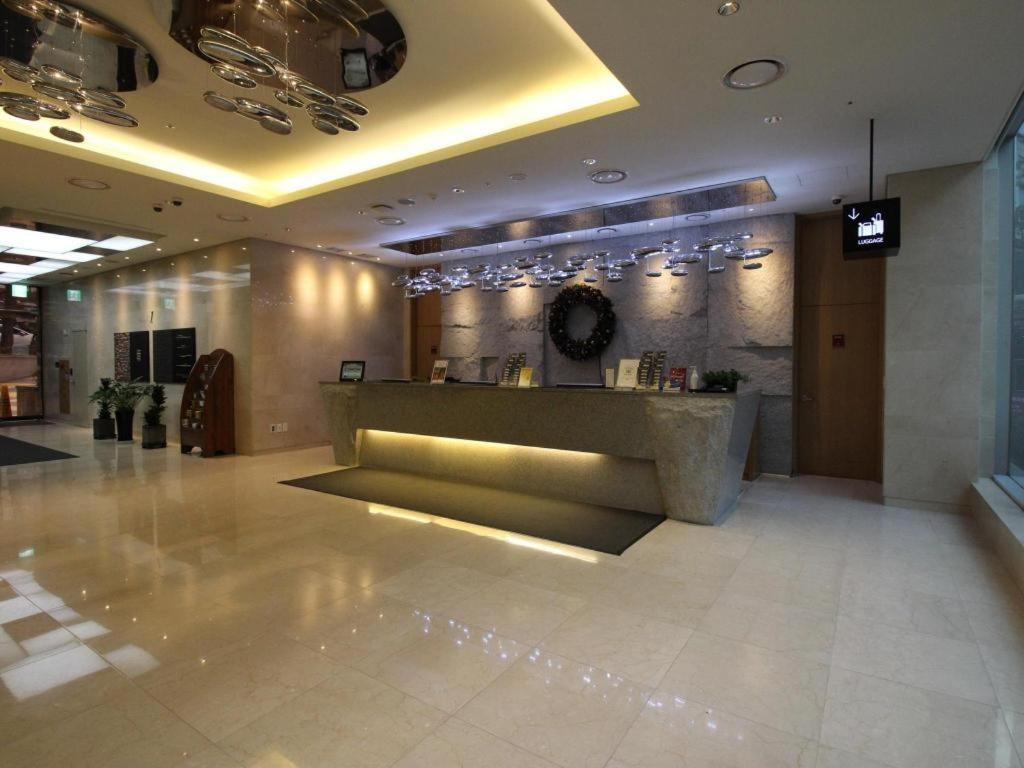 Tmark Hotel Myeongdong Seul Dış mekan fotoğraf