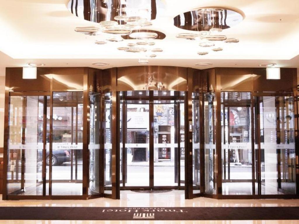 Tmark Hotel Myeongdong Seul Dış mekan fotoğraf