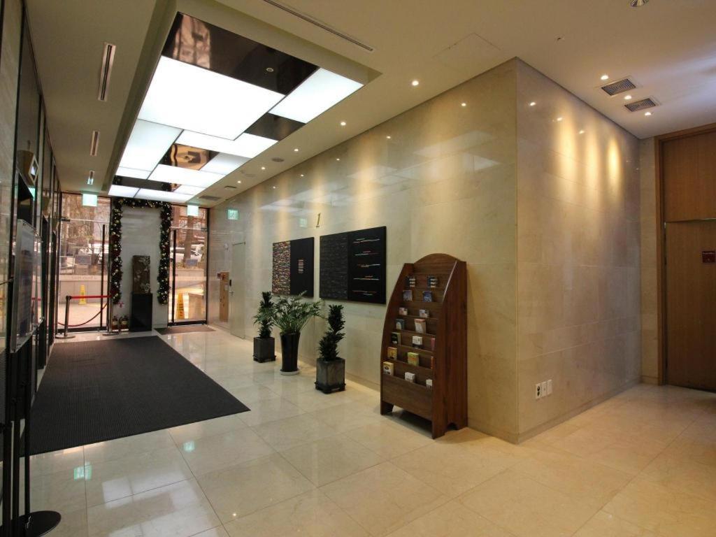 Tmark Hotel Myeongdong Seul Dış mekan fotoğraf