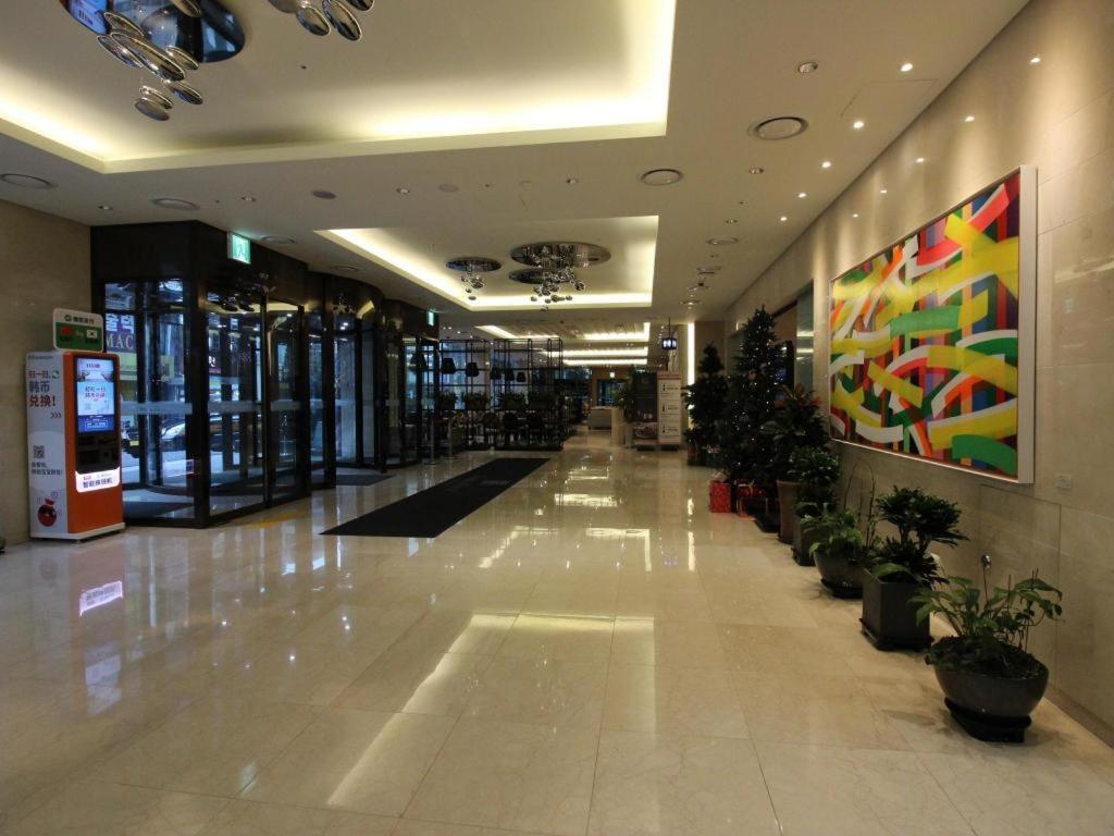 Tmark Hotel Myeongdong Seul Dış mekan fotoğraf