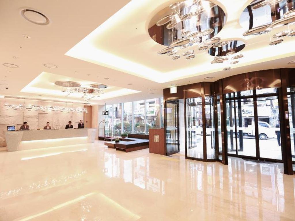 Tmark Hotel Myeongdong Seul Dış mekan fotoğraf