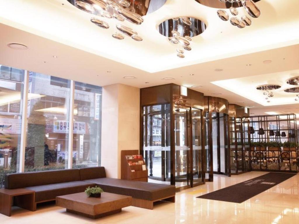 Tmark Hotel Myeongdong Seul Dış mekan fotoğraf