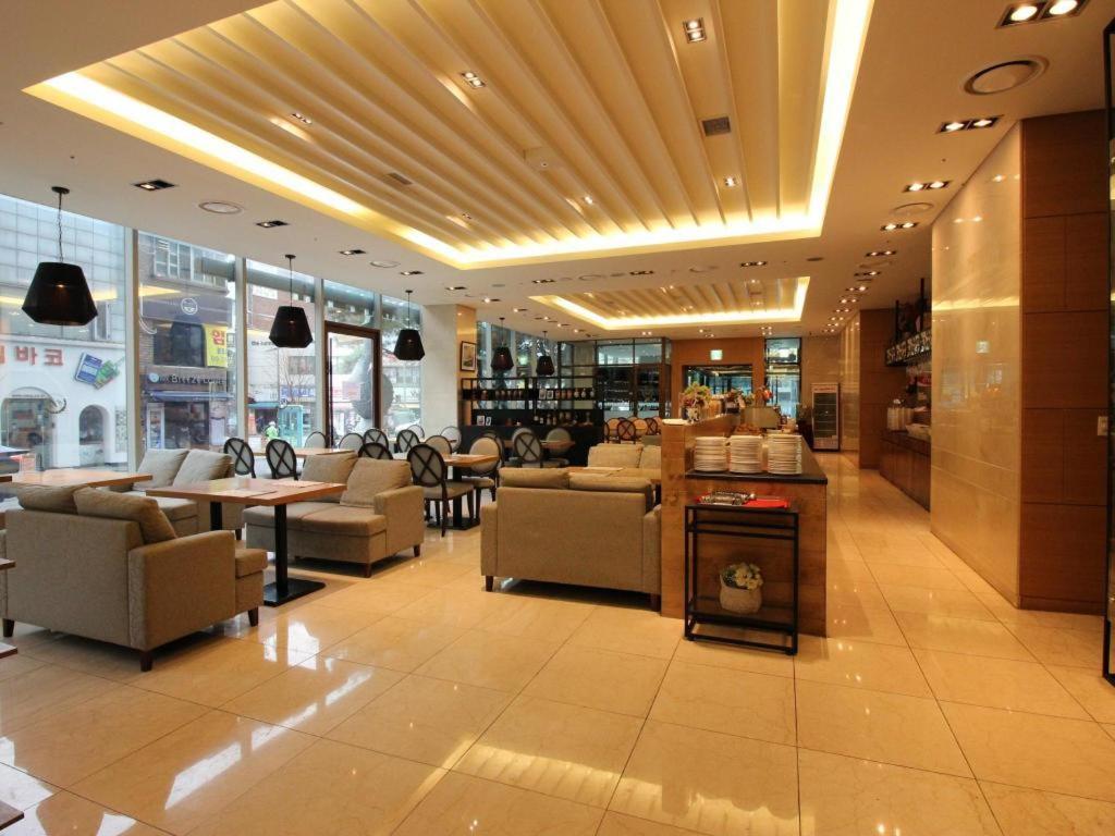 Tmark Hotel Myeongdong Seul Dış mekan fotoğraf