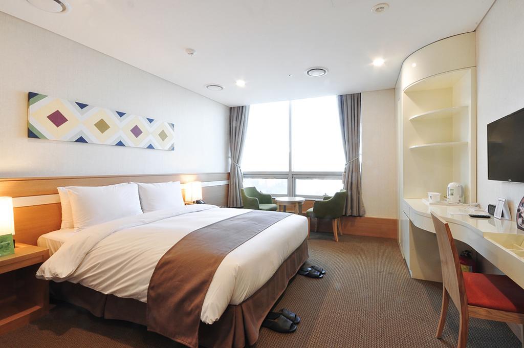 Tmark Hotel Myeongdong Seul Dış mekan fotoğraf