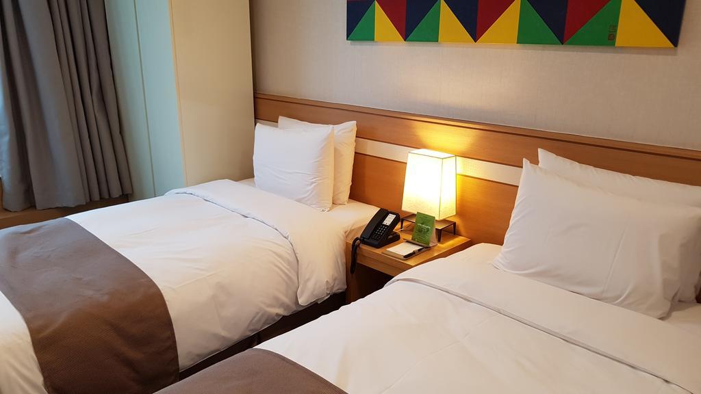 Tmark Hotel Myeongdong Seul Dış mekan fotoğraf