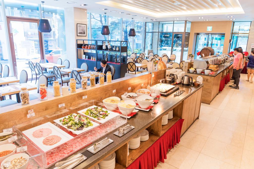 Tmark Hotel Myeongdong Seul Dış mekan fotoğraf