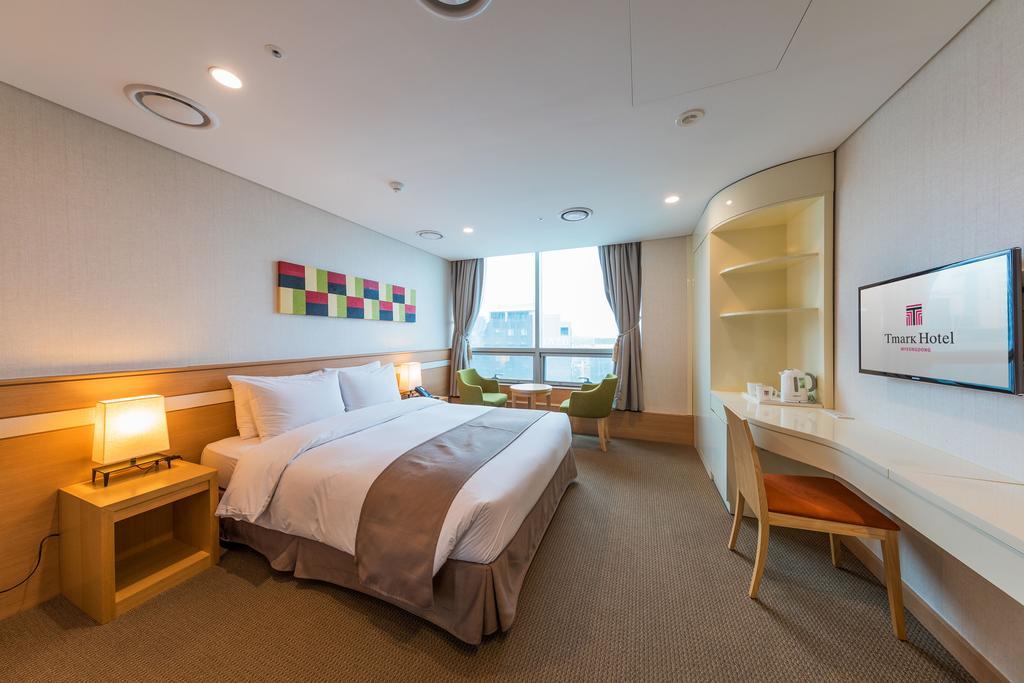 Tmark Hotel Myeongdong Seul Dış mekan fotoğraf