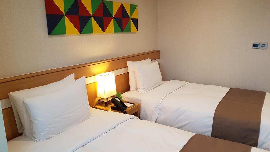 Tmark Hotel Myeongdong Seul Dış mekan fotoğraf