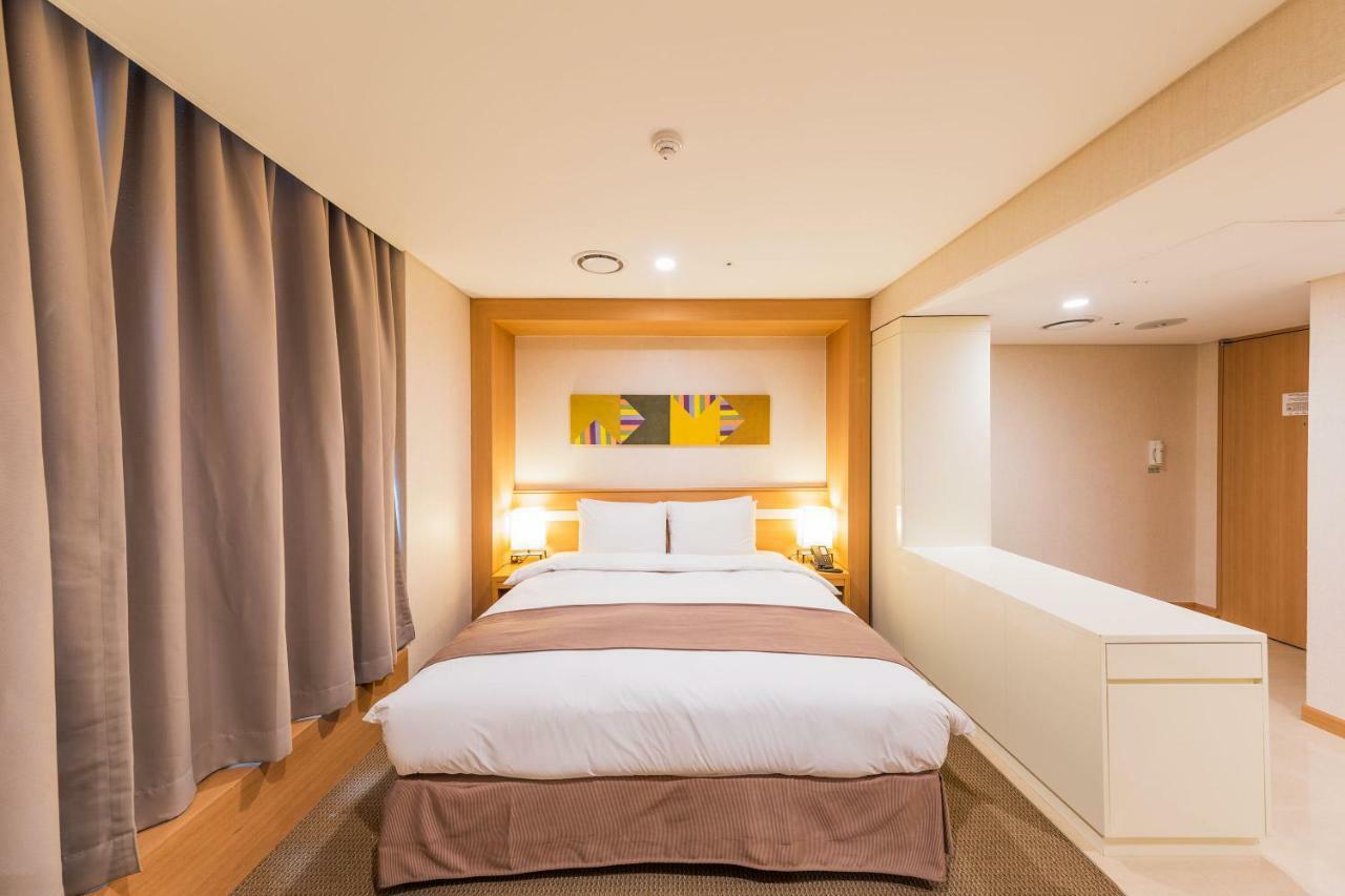 Tmark Hotel Myeongdong Seul Dış mekan fotoğraf